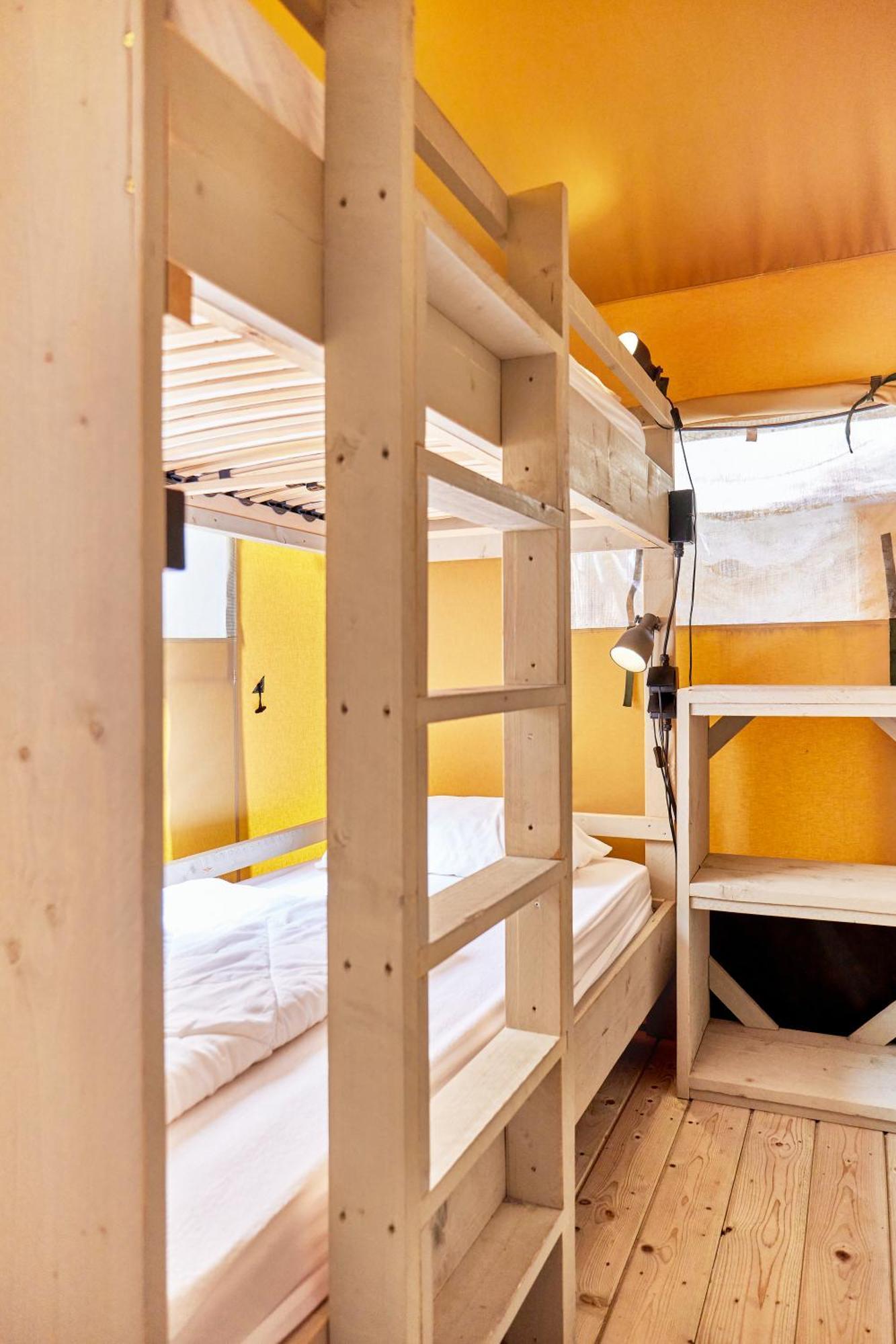 Hotel Glamping At Sardinia Alguer Exterior foto