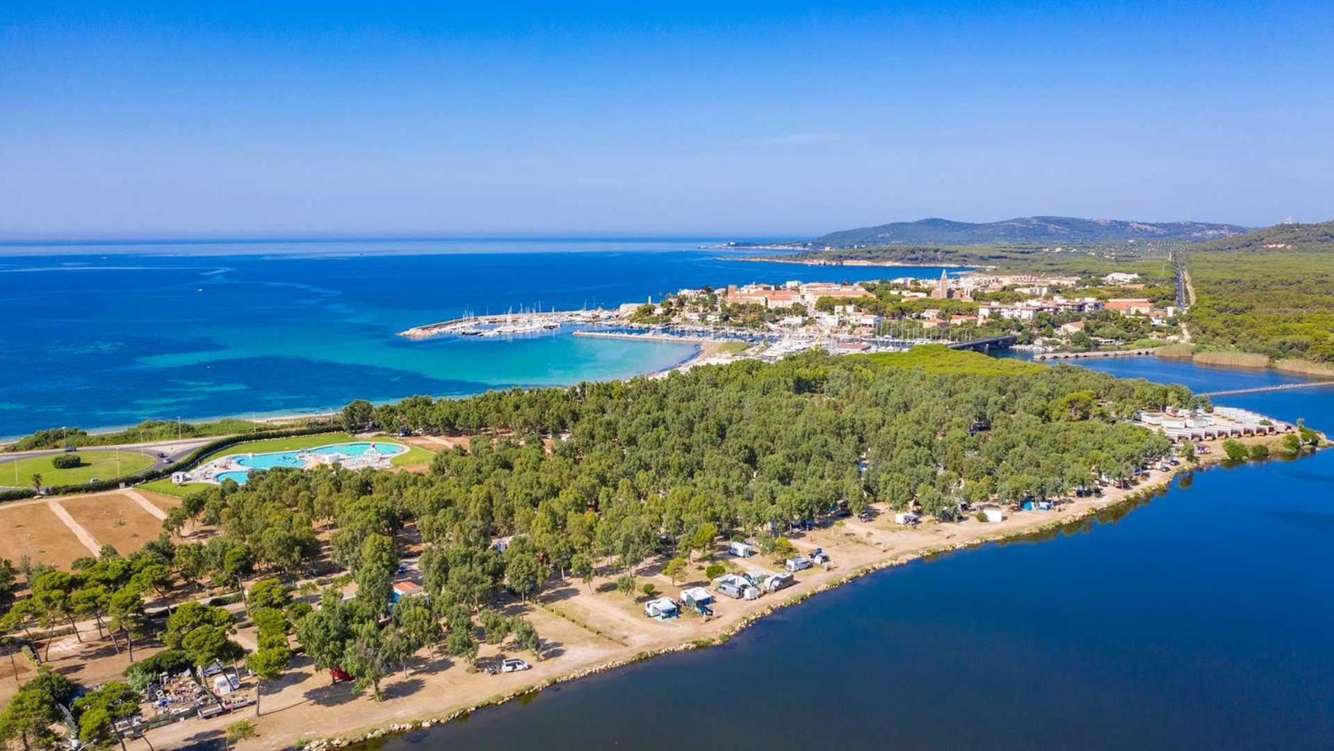 Hotel Glamping At Sardinia Alguer Exterior foto