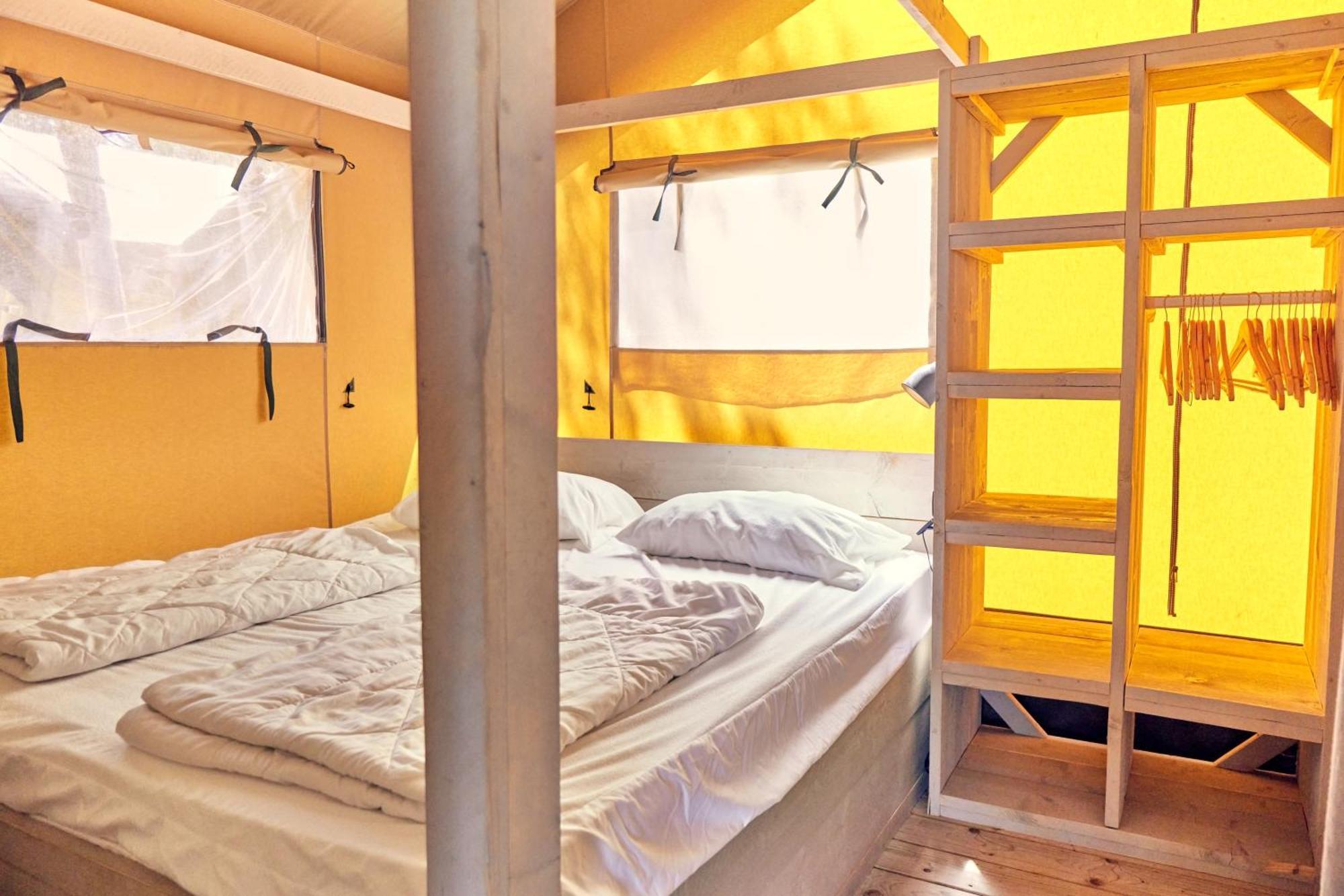 Hotel Glamping At Sardinia Alguer Exterior foto