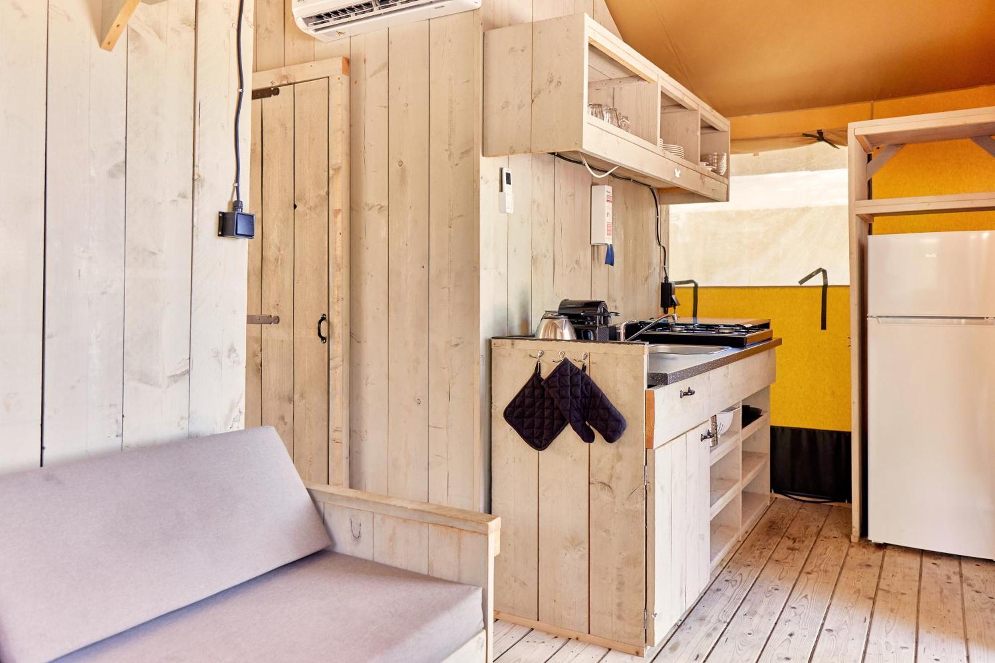 Hotel Glamping At Sardinia Alguer Exterior foto