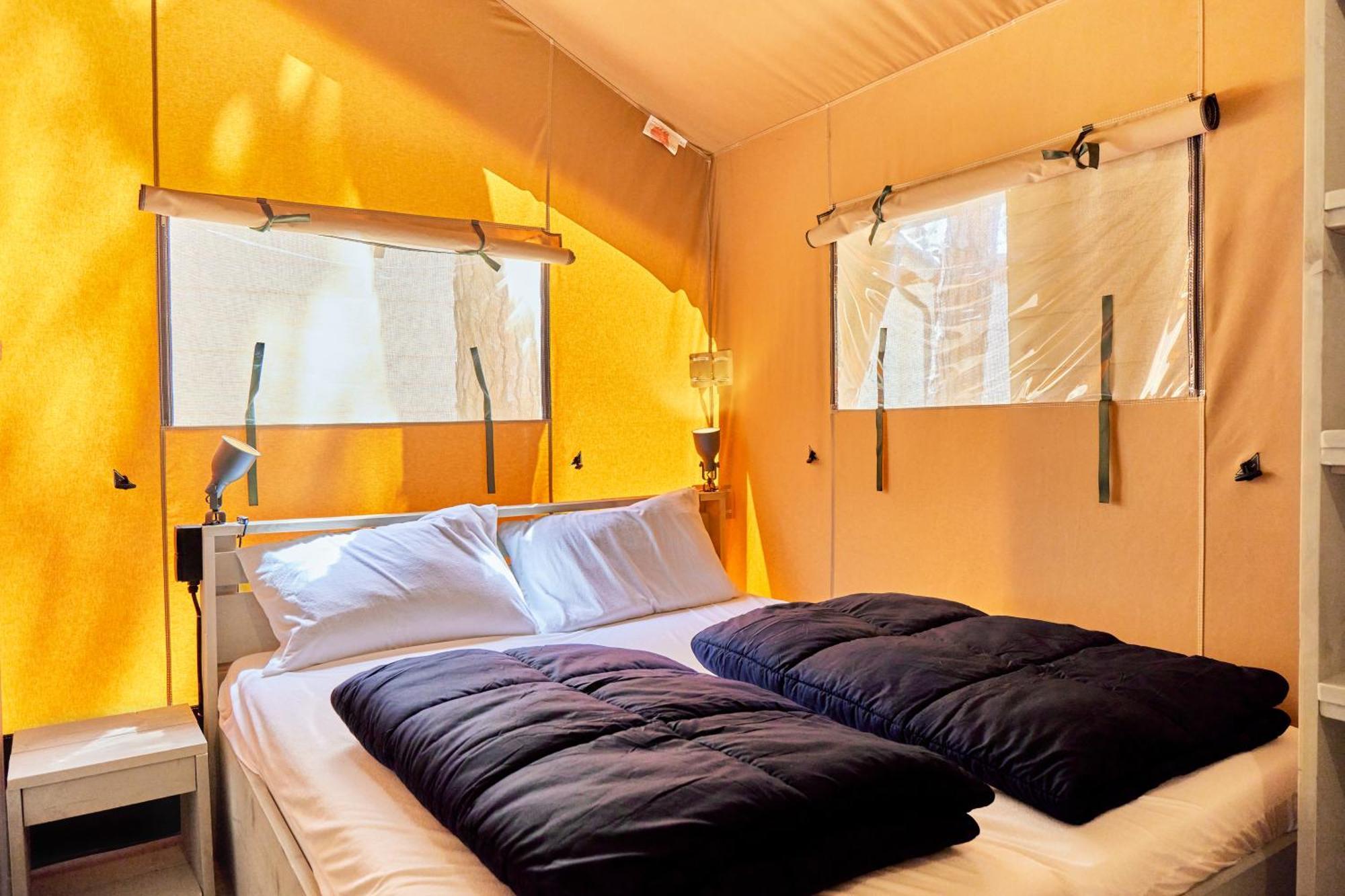 Hotel Glamping At Sardinia Alguer Exterior foto