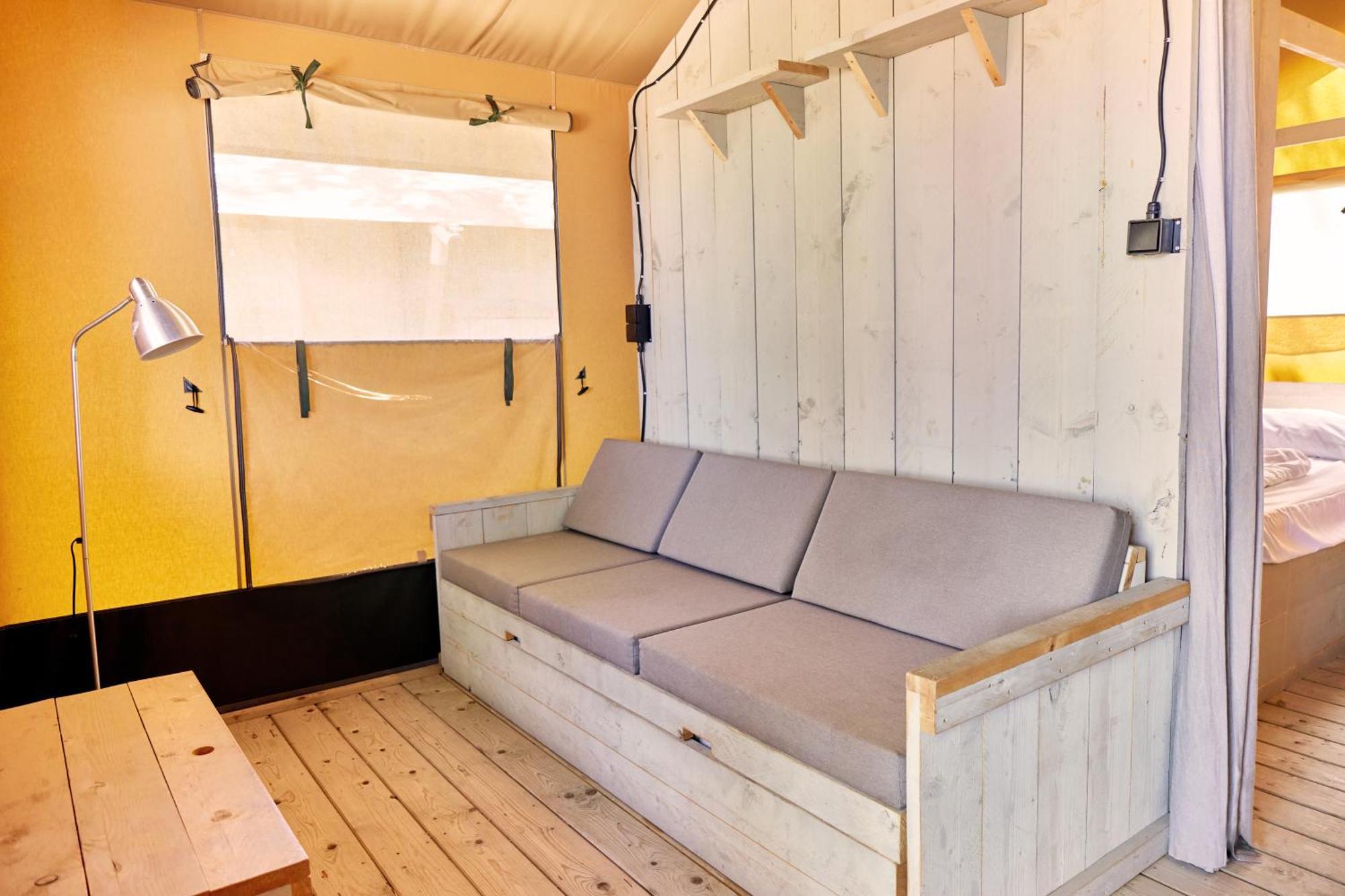 Hotel Glamping At Sardinia Alguer Exterior foto
