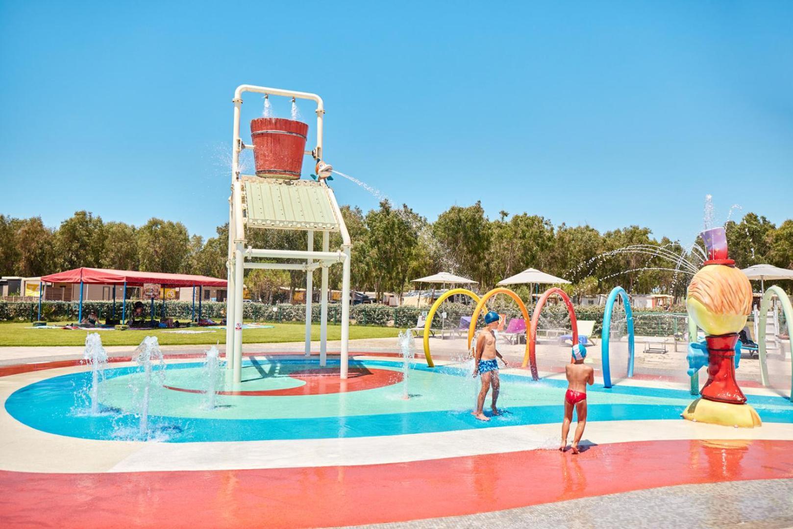 Hotel Glamping At Sardinia Alguer Exterior foto