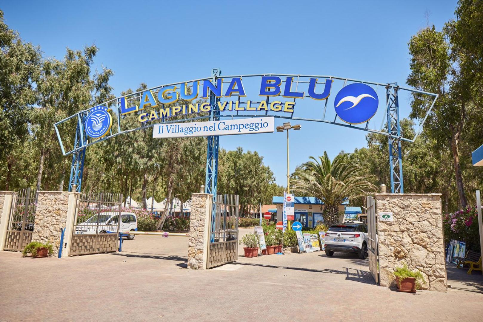 Hotel Glamping At Sardinia Alguer Exterior foto