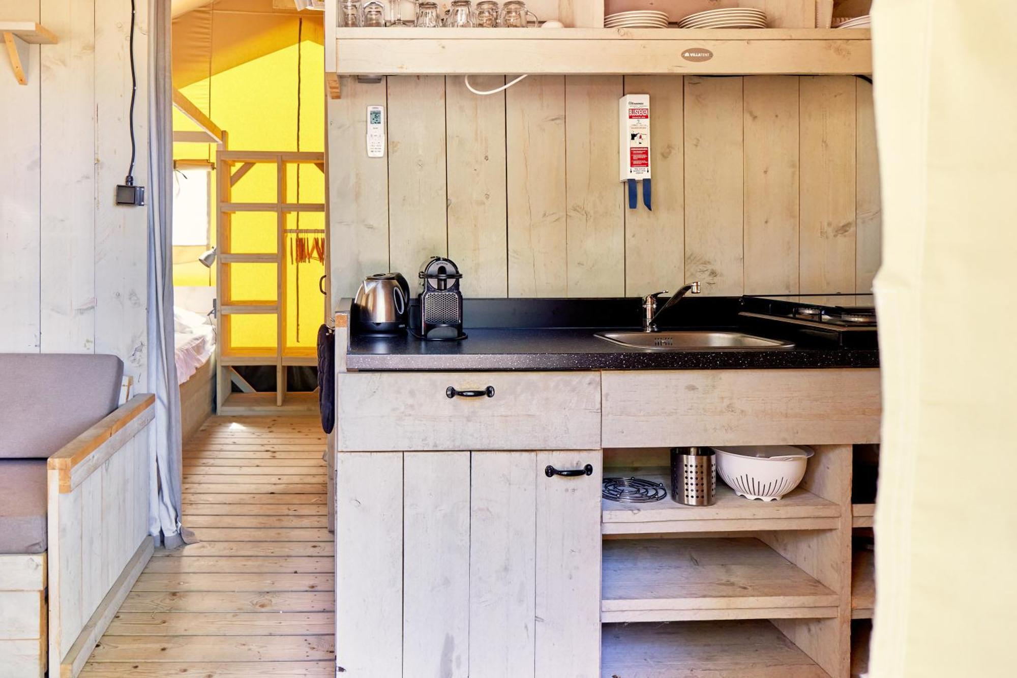 Hotel Glamping At Sardinia Alguer Exterior foto