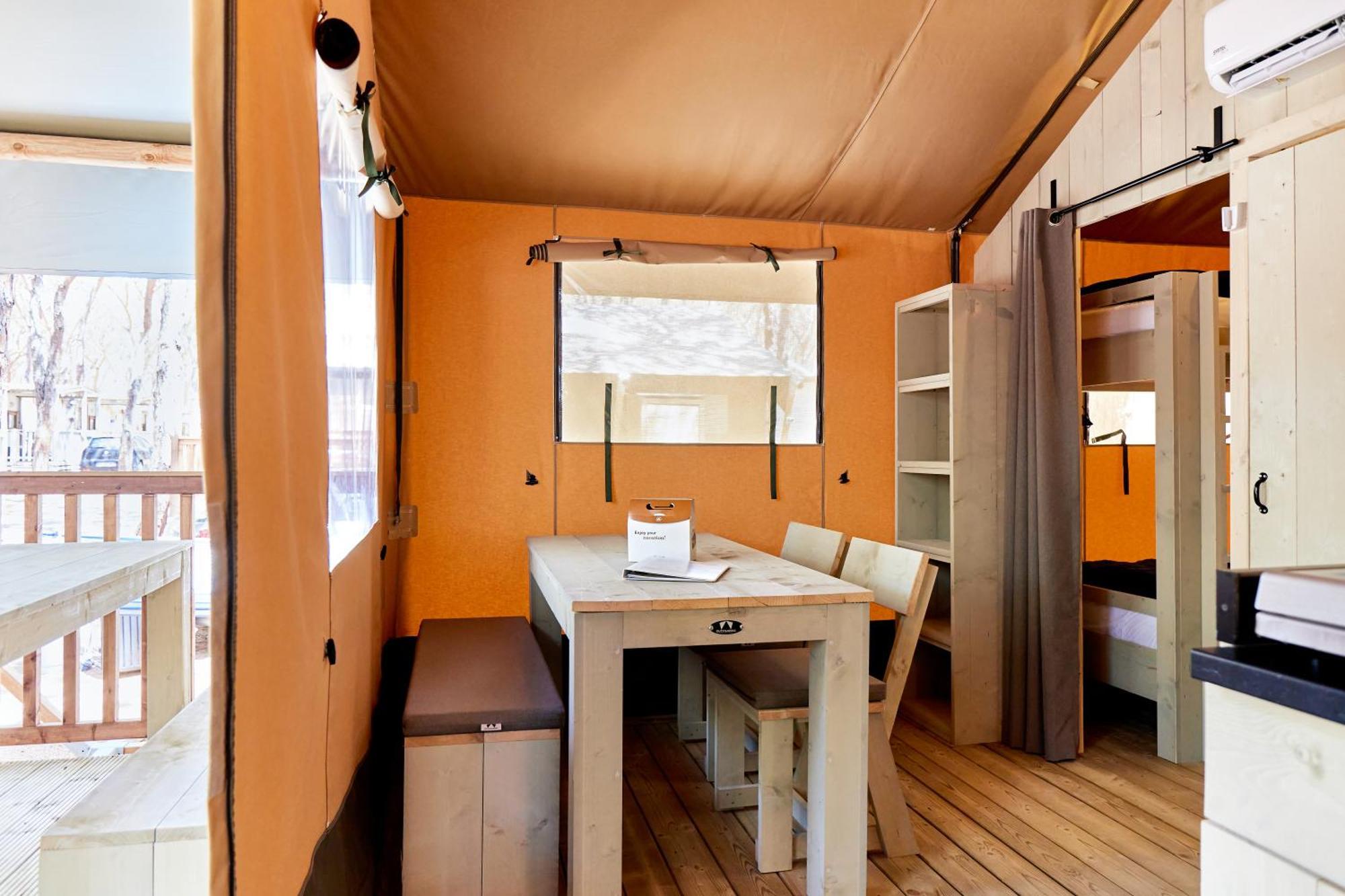 Hotel Glamping At Sardinia Alguer Exterior foto
